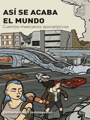 cover image of Así se acaba el mundo
